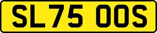 SL75OOS
