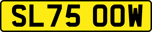 SL75OOW