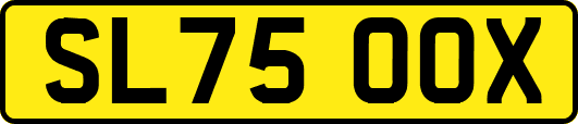 SL75OOX