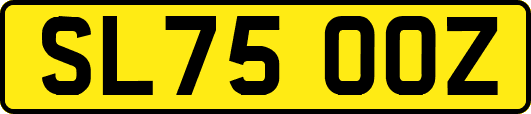 SL75OOZ