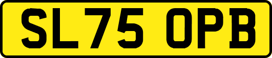 SL75OPB