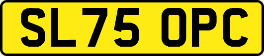 SL75OPC