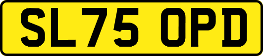 SL75OPD