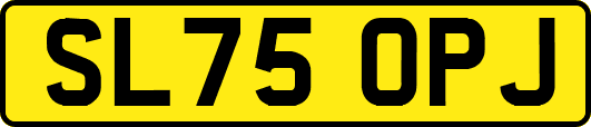 SL75OPJ