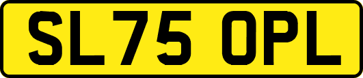 SL75OPL