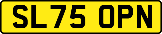 SL75OPN