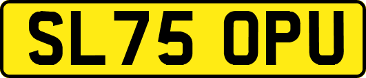 SL75OPU