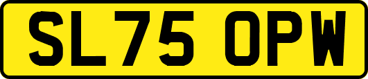 SL75OPW