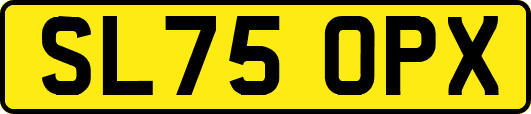 SL75OPX