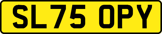 SL75OPY
