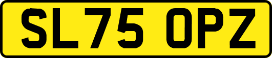 SL75OPZ