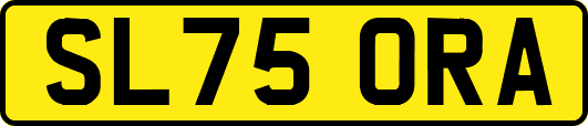 SL75ORA