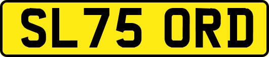 SL75ORD