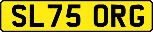 SL75ORG