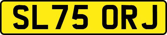 SL75ORJ