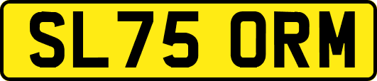 SL75ORM