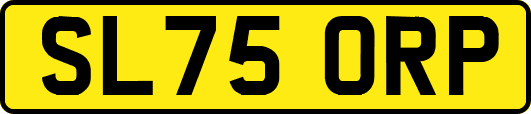 SL75ORP