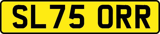 SL75ORR
