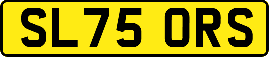SL75ORS