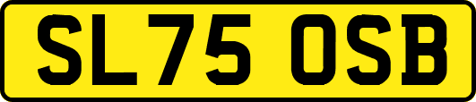 SL75OSB