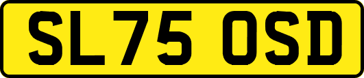 SL75OSD