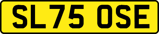 SL75OSE