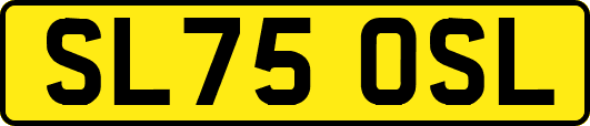 SL75OSL