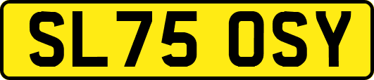 SL75OSY