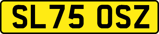 SL75OSZ