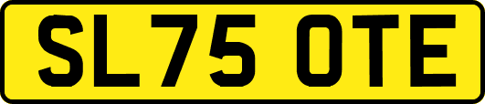 SL75OTE
