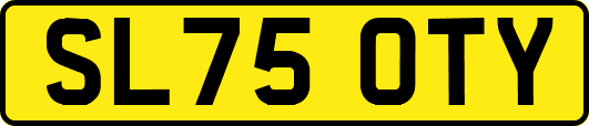 SL75OTY