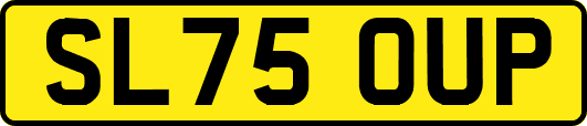 SL75OUP