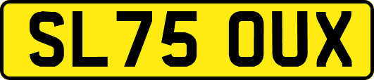 SL75OUX