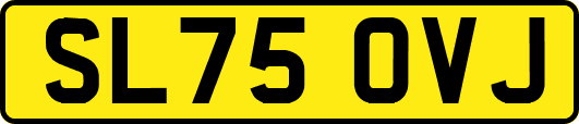 SL75OVJ