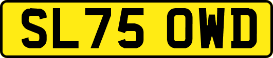 SL75OWD