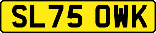 SL75OWK