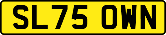 SL75OWN