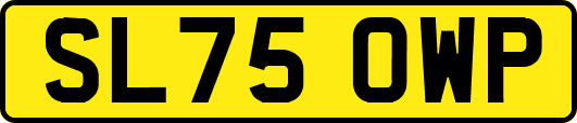 SL75OWP