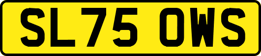 SL75OWS