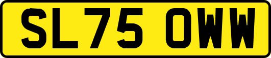 SL75OWW
