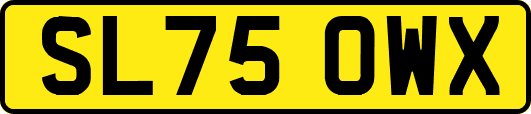 SL75OWX