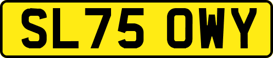 SL75OWY