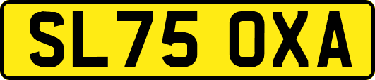 SL75OXA