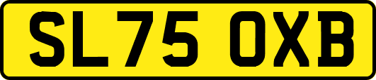 SL75OXB