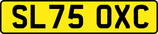 SL75OXC