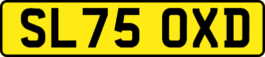 SL75OXD