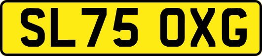 SL75OXG