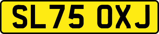SL75OXJ