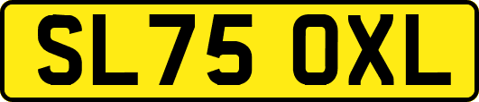 SL75OXL