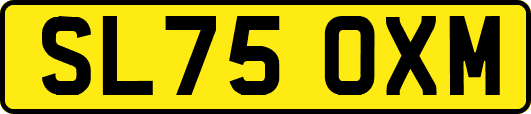 SL75OXM